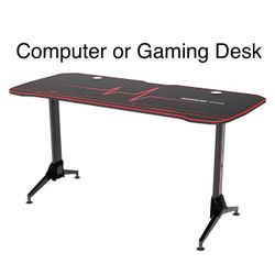 Computer Or Gaming Desk