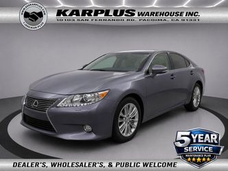 2014 Lexus ES 350