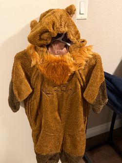 Halloween costume