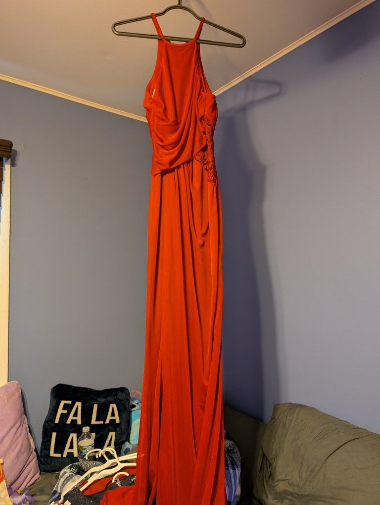 David's Bridal Dress