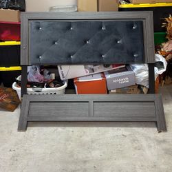 Headboard/bottem Board No Sides 