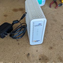 Arris Cable Modem