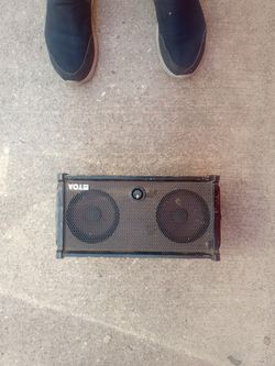 Toa Stage Monitor Speaker Sm68