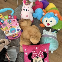 toys plushies