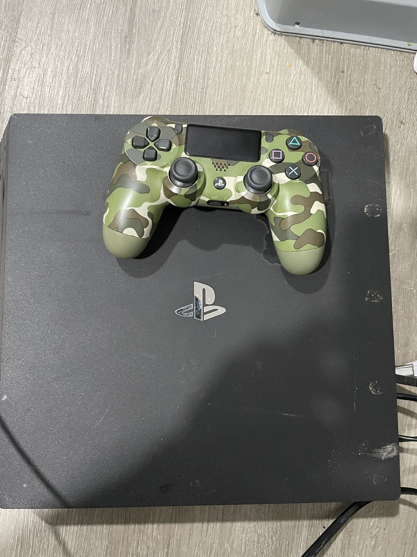 PS4 Pro