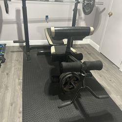 Gym Equipment 