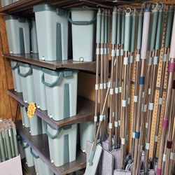 Handsfree Mop And Bucket System 20.00ea 