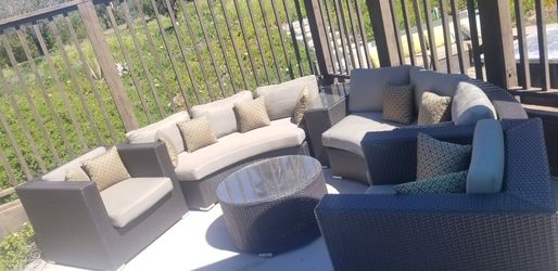 Patio furniture