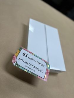 Apple IPad 9th Gen Tablet - Only $5 Today Pay The Rest Later! 