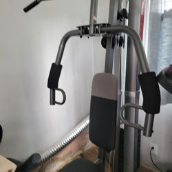 Weider Home Gym 