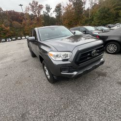 2022 Toyota Tacoma
