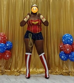 Wonder Woman Costumes