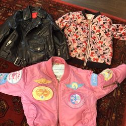 Clothing Bundle For Girls T2/T3