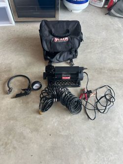 450P Automatic portable air compressor