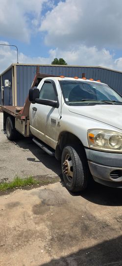 2 doge ram 3500 6.7 cummins