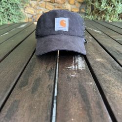 Carhartt Black Cap