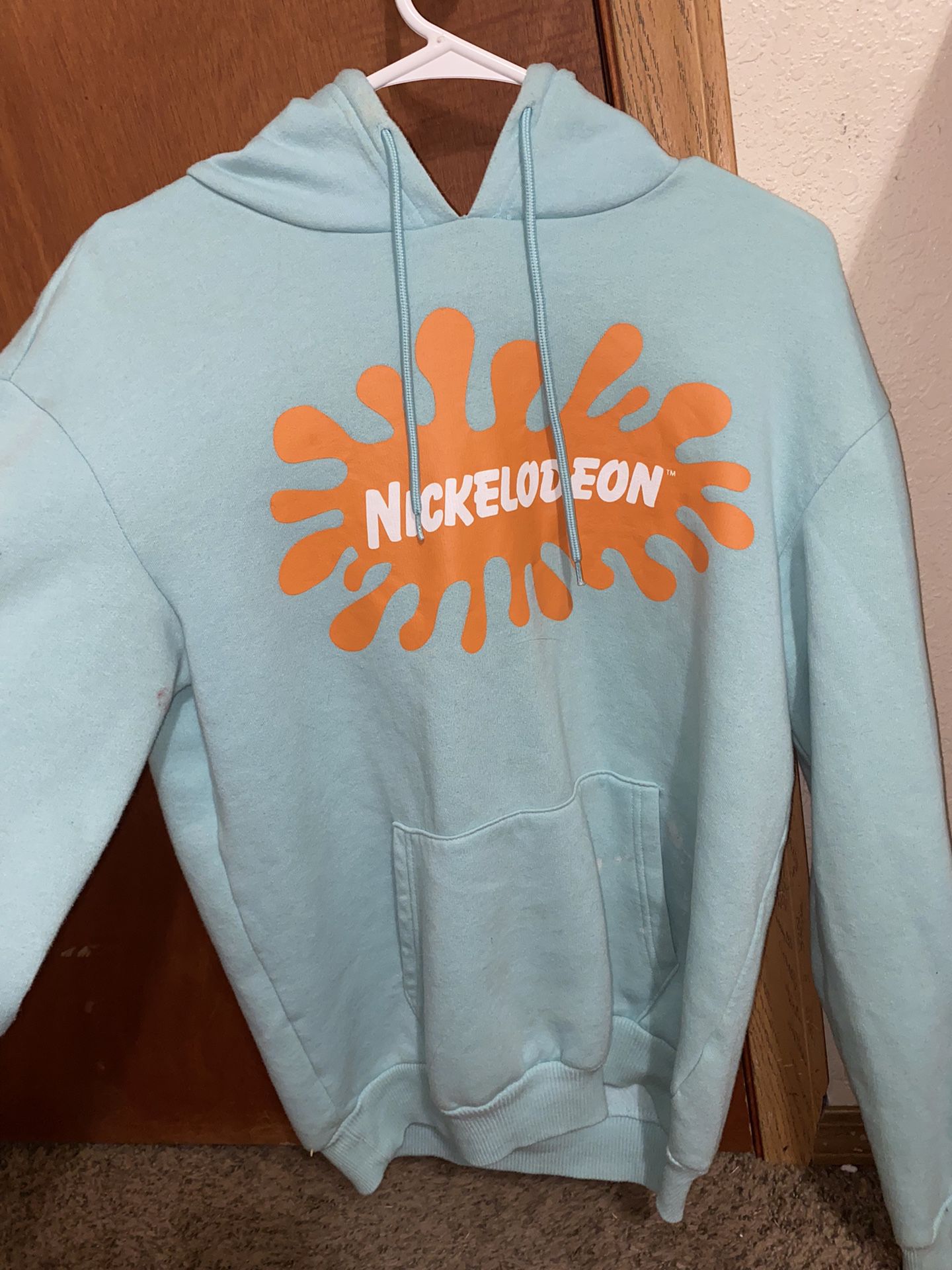 Nickelodeon hoodie