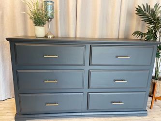 Bundle!-Modern Solid Wood Dresser & Chest Matching Set – Rancho Cucamonga