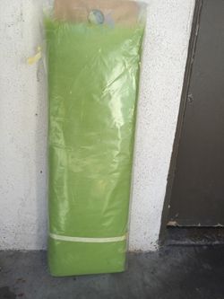 Veil Apple green