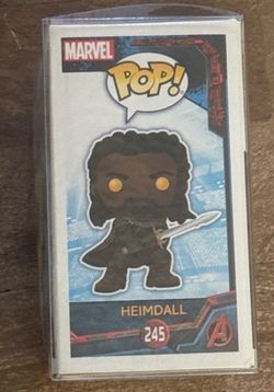 Funko Pop! Vinyl: Marvel - Heimdall #245