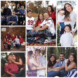 Christmas Family Photography