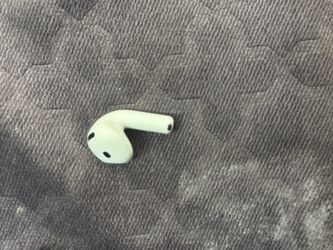 Right Apple AirPod 4