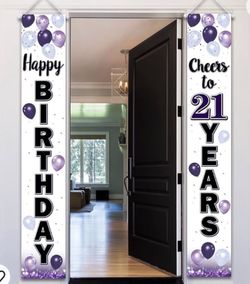 Birthday Banner