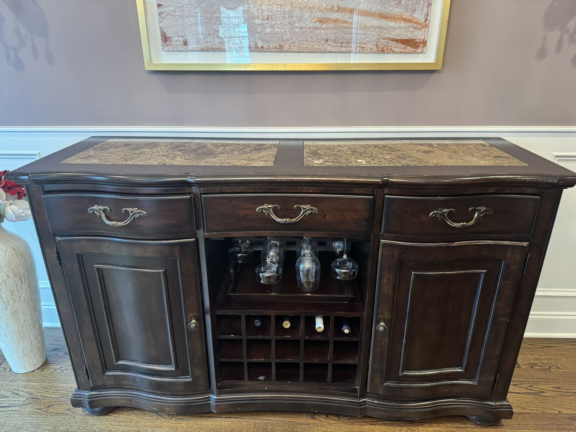 Bernhardt Buffet Cabinet