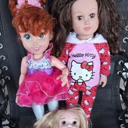 Doll Bundle 