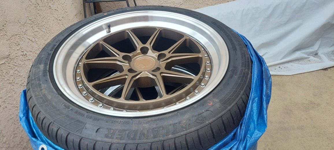 18 Inch Rims