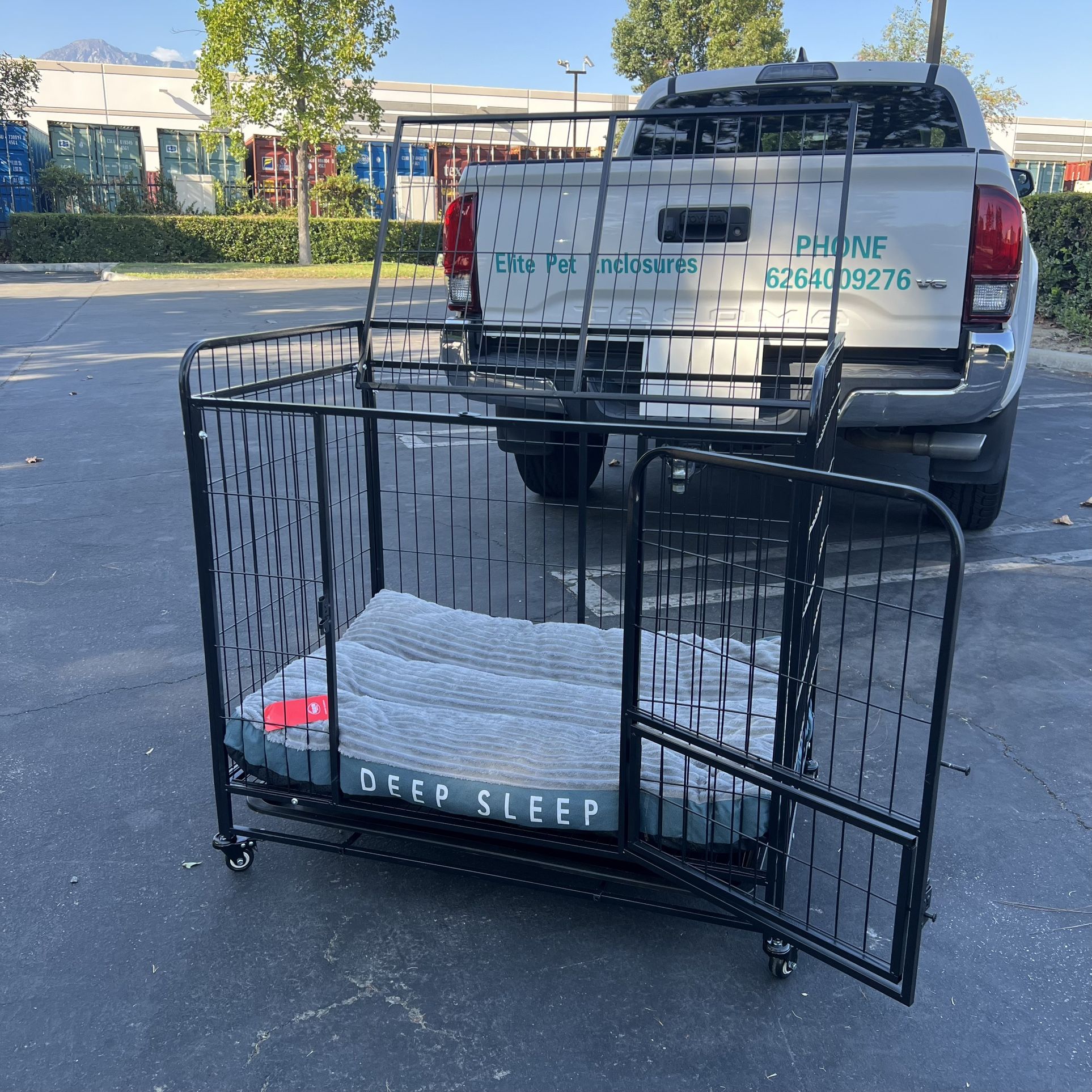 H38” Heavy duty Dog Crates