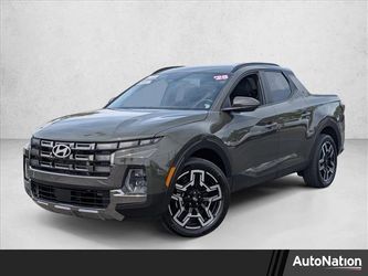 2025 Hyundai Santa Cruz