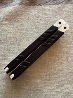 3D printed butterfly comb