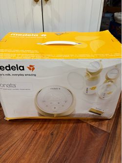 Medela sonata breast pump