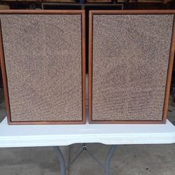 Vintage Speakers 