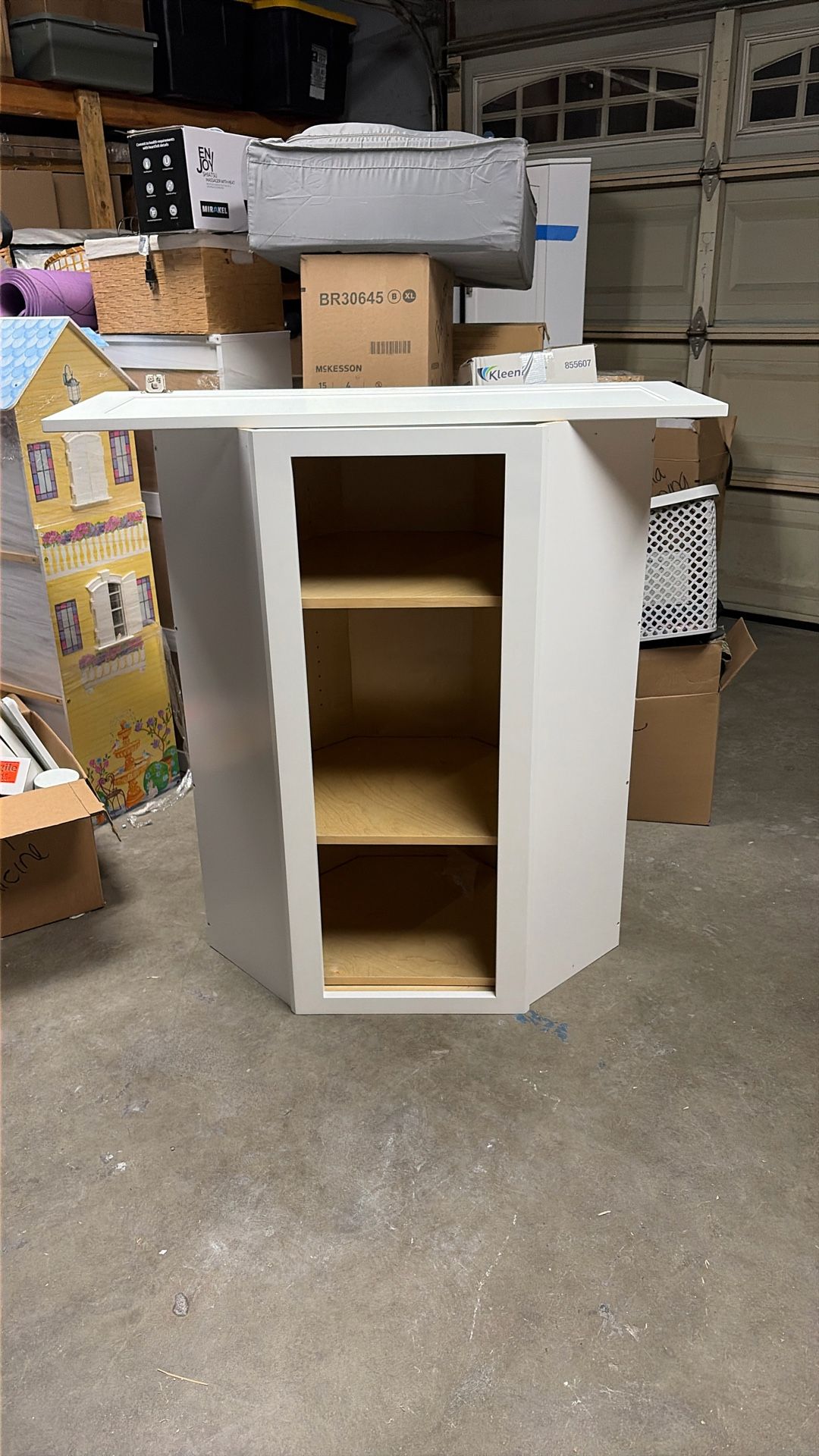 White Kitchen Shaker