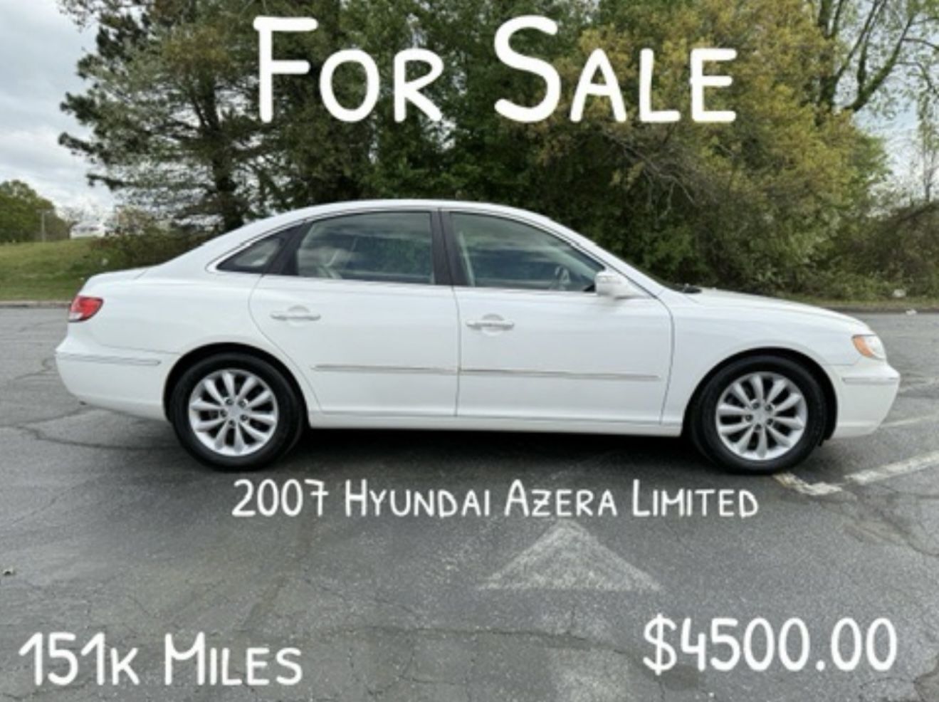 2007 Hyundai Azera