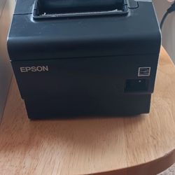 EPSON,Verifone, Thermal Receipt Printers