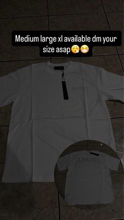 Amiri tee