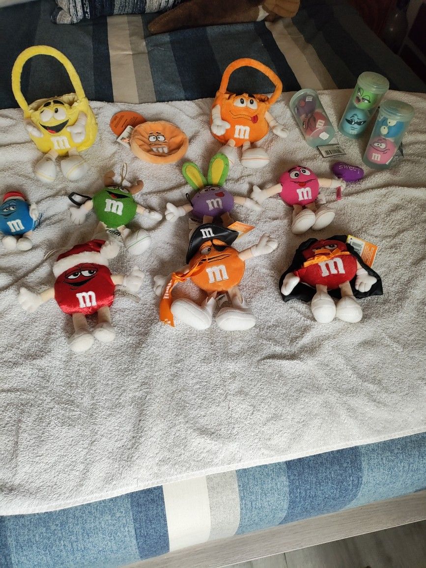M&Ms Small Softies