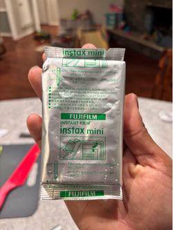 Fujimax Instax Mini Refill