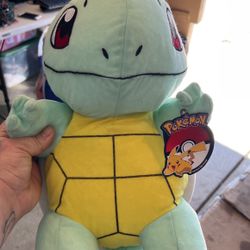 Pokemon Doll