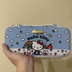 Hello Kitty Nintendo Switch 2 Carry Case