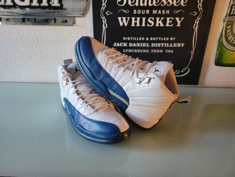 JORDAN 12 FRENCH BLUE🔥SIZE 12 MEN