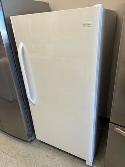 Used  Frigidaire freezer