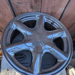 GMC Car Rims 