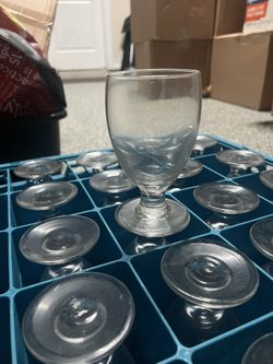 Water Goblets