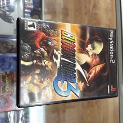 Bloody Roar 3 PlayStation 2