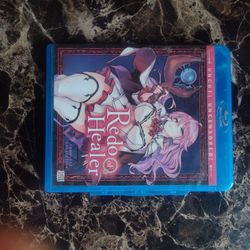 Redo Of Healer Hero Complete Anime Series Blu-ray Kaifuku Jutsushi no Yarinaoshi
