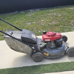 Lawnmower Honda